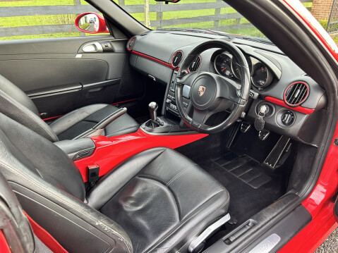 Porsche Cayman 24V 21