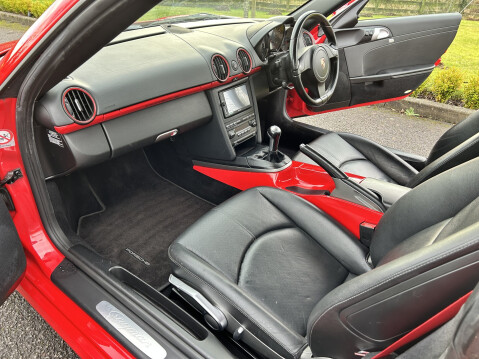 Porsche Cayman 24V 19