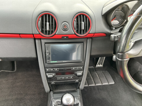Porsche Cayman 24V 22