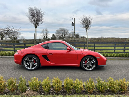 Porsche Cayman 24V