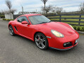 Porsche Cayman 24V 4