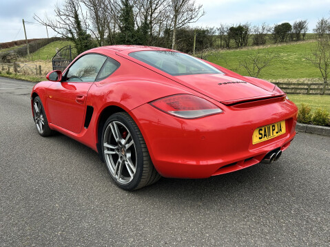 Porsche Cayman 24V 11