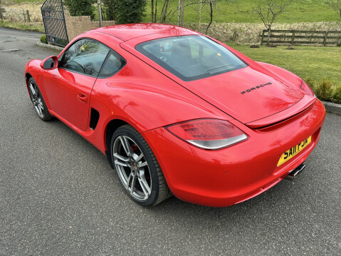 Porsche Cayman 24V 12