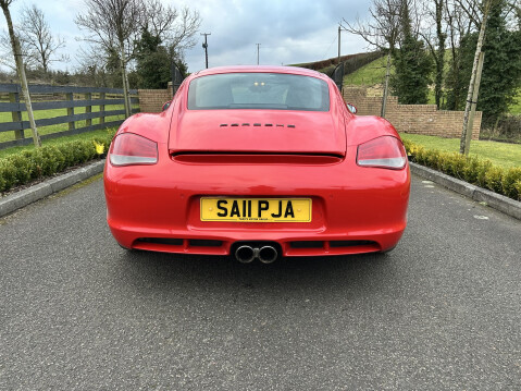 Porsche Cayman 24V 14