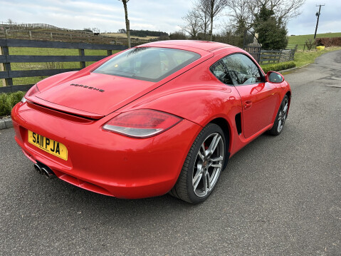Porsche Cayman 24V 17