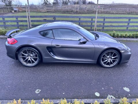 Porsche Cayman 24V PDK 2