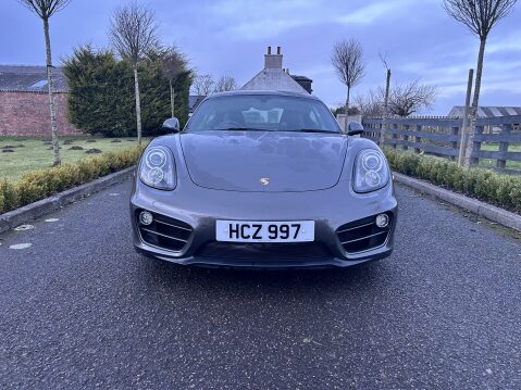 Porsche Cayman 24V PDK 4