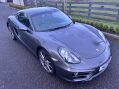 Porsche Cayman 24V PDK 5