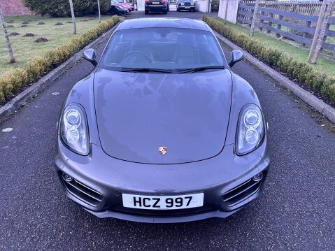 Porsche Cayman 24V PDK 6