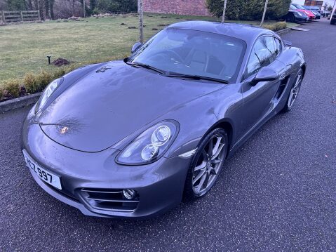 Porsche Cayman 24V PDK 7