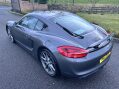 Porsche Cayman 24V PDK 8