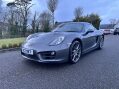 Porsche Cayman 24V PDK 9