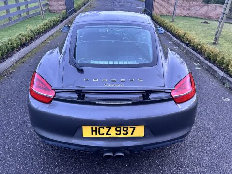 Porsche Cayman 24V PDK 10