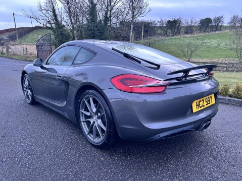 Porsche Cayman 24V PDK 12