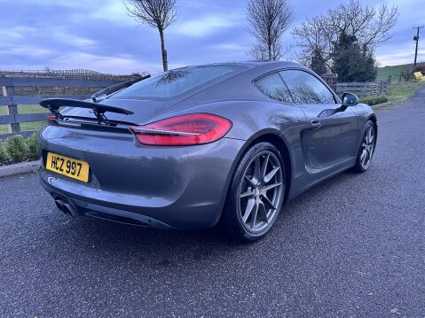 Porsche Cayman 24V PDK 13