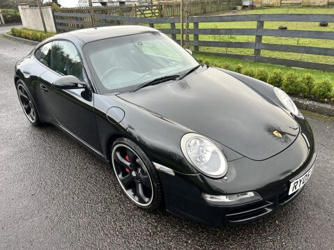 Porsche 911 CARRERA 2 S 3