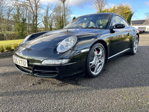 Porsche 911 CARRERA 2 S 24