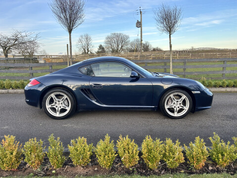 Porsche Cayman 24V PDK 2