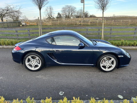 Porsche Cayman 24V PDK 3