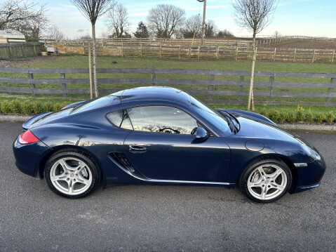 Porsche Cayman 24V PDK 4
