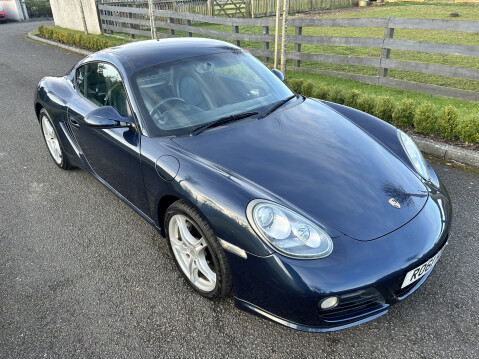 Porsche Cayman 24V PDK 7