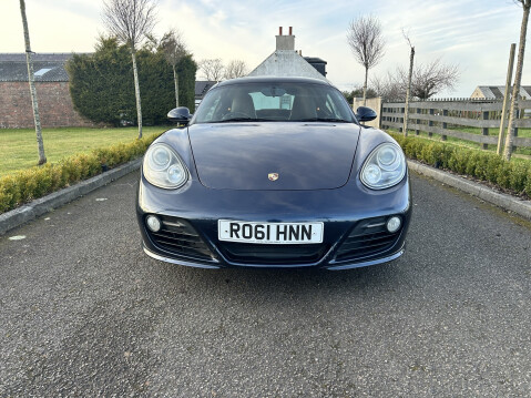 Porsche Cayman 24V PDK 8