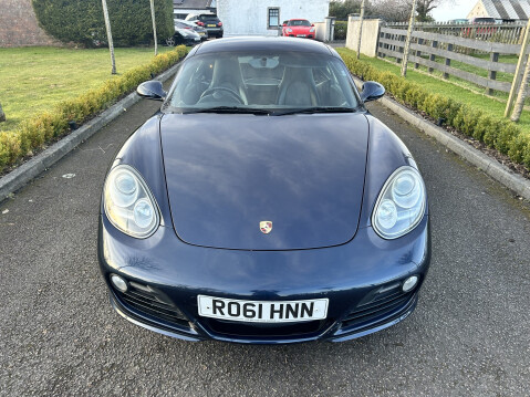 Porsche Cayman 24V PDK 9