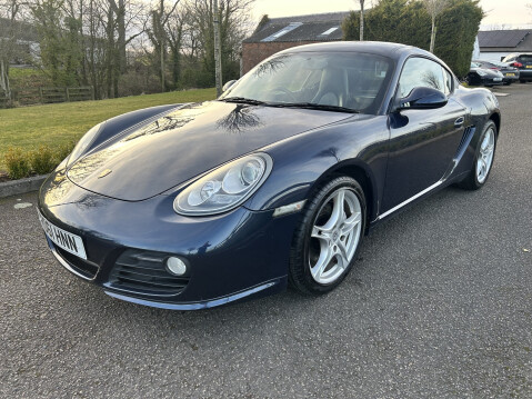 Porsche Cayman 24V PDK 11
