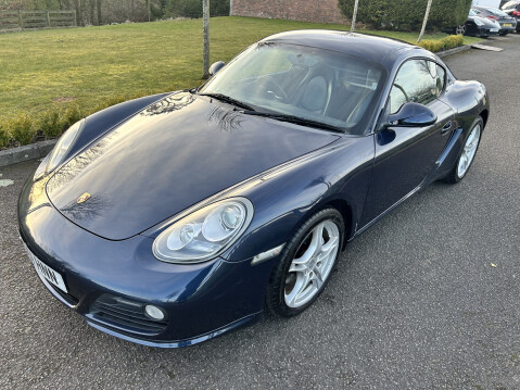 Porsche Cayman 24V PDK 13