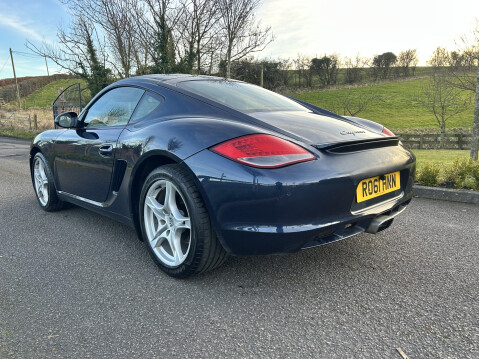 Porsche Cayman 24V PDK 14