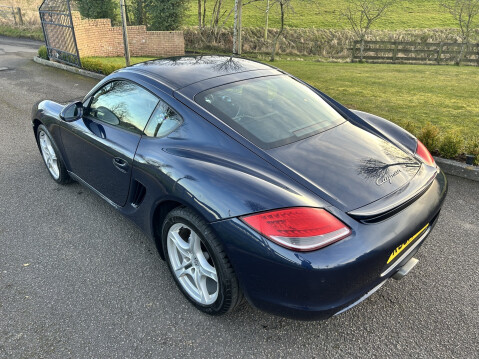 Porsche Cayman 24V PDK 16