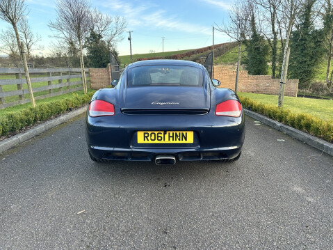 Porsche Cayman 24V PDK 17