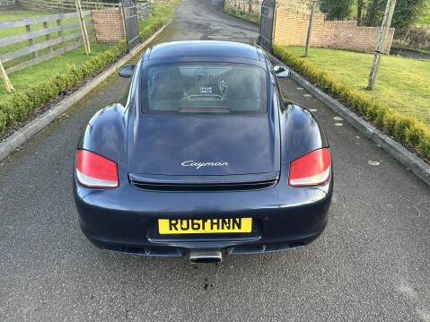 Porsche Cayman 24V PDK 18