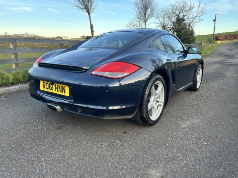 Porsche Cayman 24V PDK 19