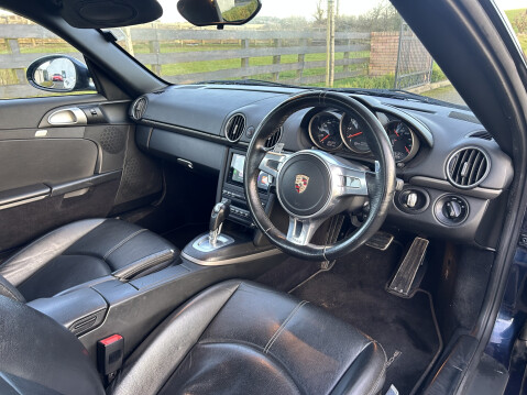Porsche Cayman 24V PDK 23