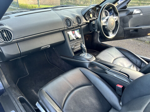 Porsche Cayman 24V PDK 24