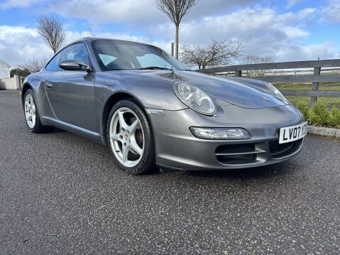Porsche 911 CARRERA 2 TIPTRONIC S 4