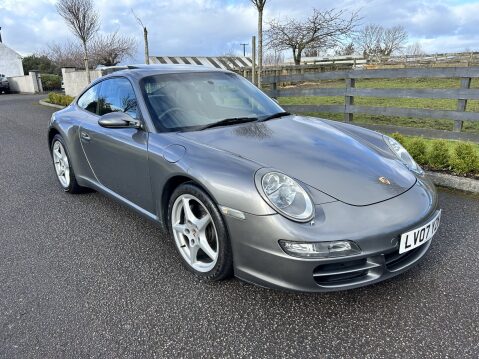 Porsche 911 CARRERA 2 TIPTRONIC S 5