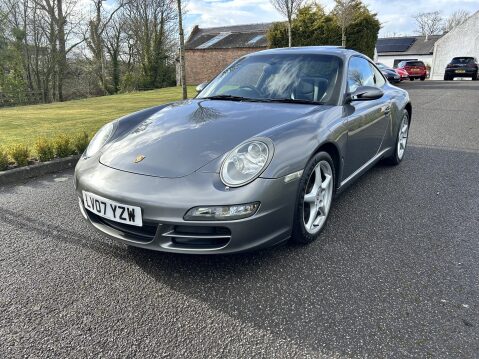 Porsche 911 CARRERA 2 TIPTRONIC S 10