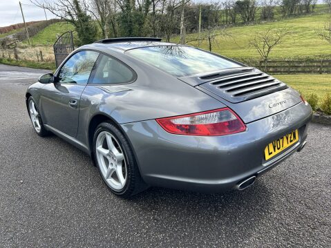 Porsche 911 CARRERA 2 TIPTRONIC S 13