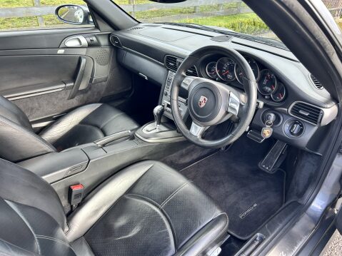 Porsche 911 CARRERA 2 TIPTRONIC S 21