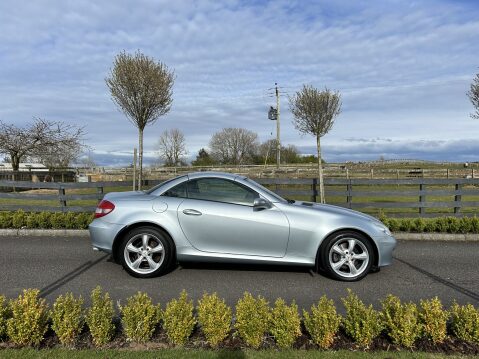 Mercedes-Benz SLK SLK280 2