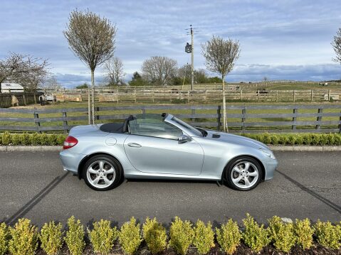 Mercedes-Benz SLK SLK280 3
