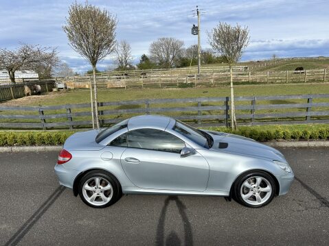 Mercedes-Benz SLK SLK280 6