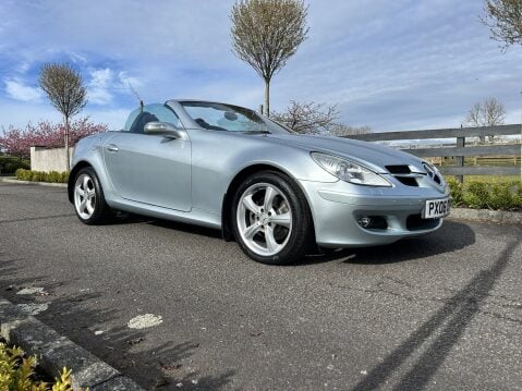 Mercedes-Benz SLK SLK280 7
