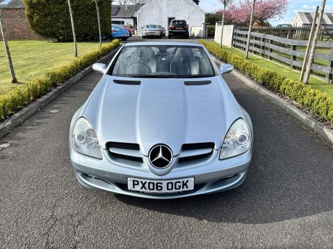 Mercedes-Benz SLK SLK280 12