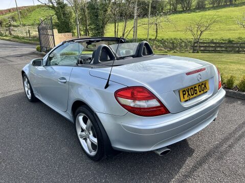 Mercedes-Benz SLK SLK280 19
