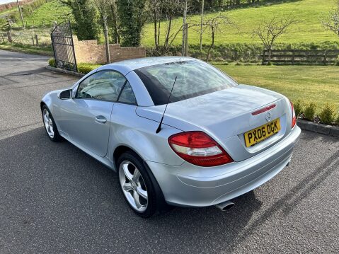 Mercedes-Benz SLK SLK280 20