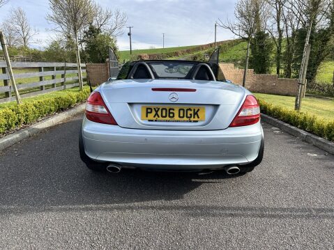 Mercedes-Benz SLK SLK280 21