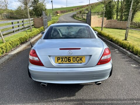 Mercedes-Benz SLK SLK280 22